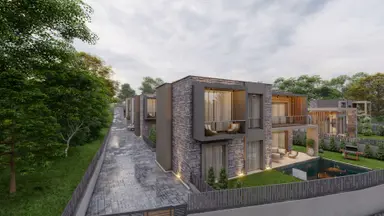 Akyarlar'da Denize 500 Metre Projeden Satılık Lüks 2+1 Daire Akyarlar'da Denize 500 Metre Projeden Satılık Lüks 2+1 Daire