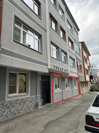 Yüksel Emlak Gyo'den Toklu Mahallesin'de Satılık Dükkan