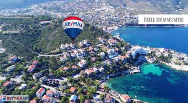 Karaburunun En Prestijli Koyu İncirlikoyda Deniz Manzaralı Villa Karaburunun En Prestijli Koyu İncirlikoyda Deniz Manzaralı Villa