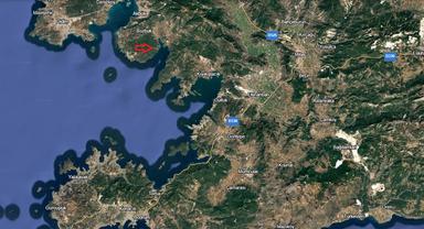 Satılık Arsa - Milas Bozbük Satılık Arsa - Milas Bozbük