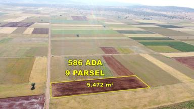 Konya / Akören / Hacılar 5.472 M² Kaçırılmayacak Tarla