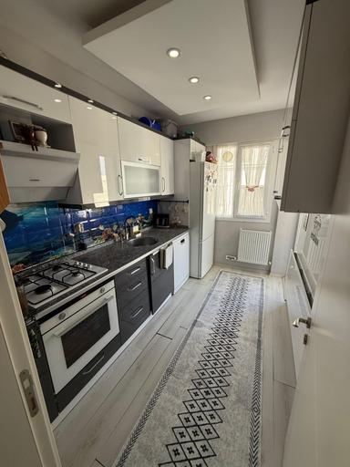 🏡atatürk Mahallesi 🏡 ✅2+1 85m2 4 Katlının 4 Katı ❇️ Full Özelikli Petek Kombili Balkonlu