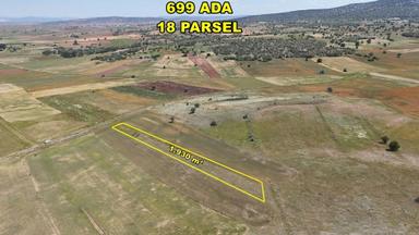Konya / Akören / Tülce 1.930 M² Tek Tapu Fırsat Tarla