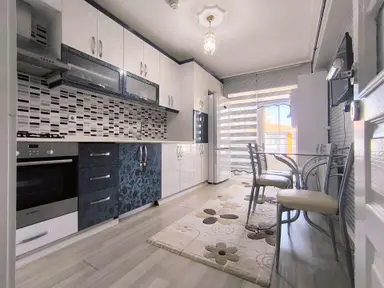 Sincan Yenikentte Satılık 3+1 Park Karşısı Çift Balkonlu Geniş Masrafsız Daire
