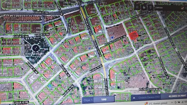 Arkadaş Emlaktan Bahçelievler Civarında Satılık Arsa 3.500.000 Tl