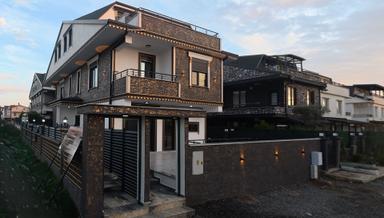 Kocaali’de Satılık Modern Tasarımlı 4+1 Geniş Ve Ferah Villa