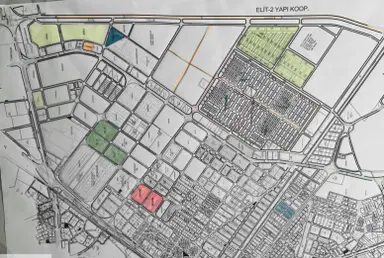 Elit-2 Sanayi Sitesi Kooperatifinde Satılık 500'lük Hisse Elit-2 Sanayi Sitesi Kooperatifinde Satılık 500'lük Hisse