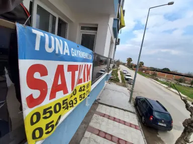 Hacıbey Mahallesinde Satılık 2+1 Sıfır Daireler