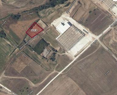 Kapaklı Karaağaç Osb Bitişiği Sahibinden Satılık 4007mkare Depolama Alanı