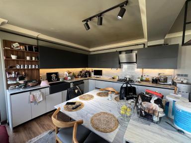 🏡75 Yıl Mahallesi 🏡 ✅5+1 3500m2 3 Katlının Çatı Dubleks ❇️kombi Petekli Full Özelikli