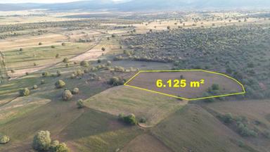 Konya / Akören / Hacılar Mahallesinde 6.125 M² Müstakil Tapulu Tarla