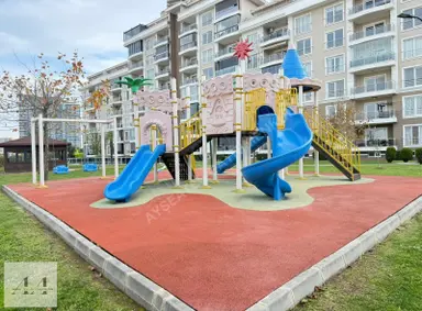 Alkent2000 Mahallesinde | Bahçe Katı | Satılık 2+1 Daire