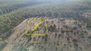 Konya / Doğanhisar / Ayaspaşa Mahallesinde 4.828 M² Müstakil Tapulu Tarla