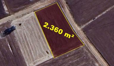 Konya / Akören / Karahüyük Mahallesinde 2.360 M² Müstakil Tapulu Tarla