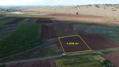 Akören Tülce De 1.816 M2 Müstakil Tapulu Tarla