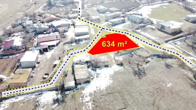Konya / Ilgın / Büyükoba Mahallesinde 634 M² Müstakil İmarlı Arsa Konya / Ilgın / Büyükoba Mahallesinde 634 M² Müstakil İmarlı Arsa