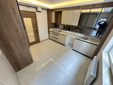 Menderesin Tam Kalbinde Olan 4+1 Ultra Lüx Yapılı Satılık Daire Menderesin Tam Kalbinde Olan 4+1 Ultra Lüx Yapılı Satılık Daire
