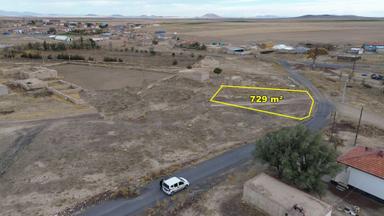 Konya / Emirgazi / Demirci'de 729 M² Konut İmarlı Arsa
