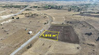 Konya / Akören / Tülce Mahallesinde 1.816 M² Müstakil Tapulu Tarla
