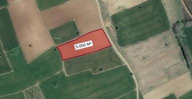 Satılık Tarla 5050 M²