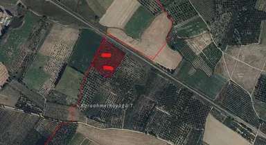 A-k Emlaktan Toplam 2 Parça 9658 M2 Tren Yolun Sıfır Kirazlık A-k Emlaktan Toplam 2 Parça 9658 M2 Tren Yolun Sıfır Kirazlık
