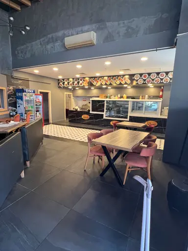 Tiyap Dan Batışehir De Kurumsal Markalı Devren Cafe & Restorant
