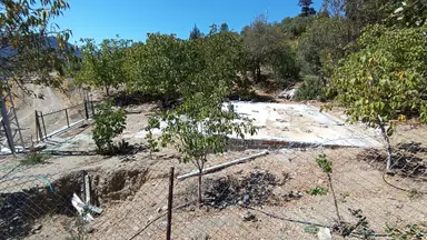 Wisrem Burdur'dan Satılık Hobi Bahçesi