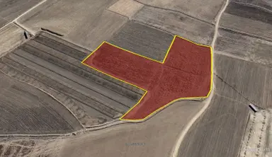 Aksaray / Merkez / Ulukışla Mahallesinde 28.678 M² Müstakil Tapulu Tarla