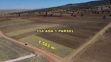 Konya / Akören / Hacılar Da 1.503 M² Müstakil Tarla