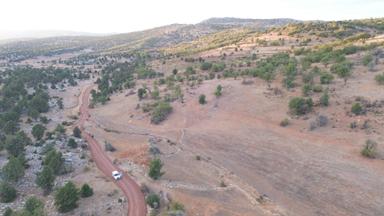 Konya / Bozkır / Hacılar Mahallesinde 542 M² Müstakil Tarla