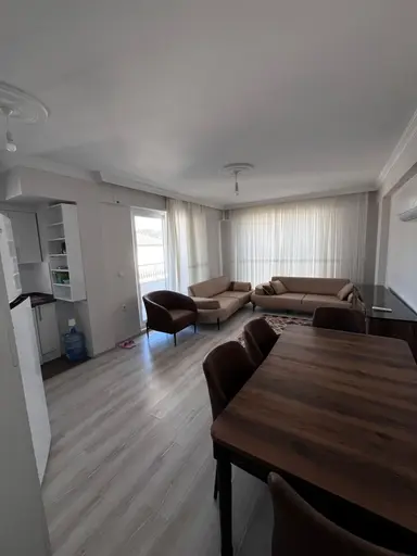 Muğla Ortaca Karaburun Da 2+1 Eşyalı Daire Satılık