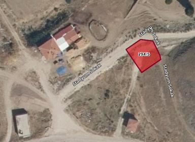 Satılık Tarla Aksaray Güzelyurt /yukarı Köşe Arsa
