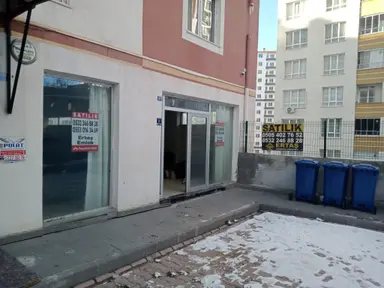 Talas Anayurtta Satılık Dükkan