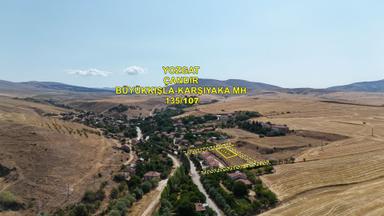 Yozgat / Çandır / Büyükkışla-karşıyaka Da 374 M² Müstakil İmarlı Arsa Yozgat / Çandır / Büyükkışla-karşıyaka Da 374 M² Müstakil İmarlı Arsa