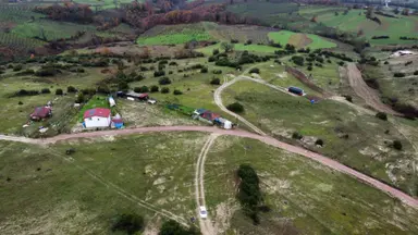 Kandıra Hacışeyh De Ulaşımı Olan Verimli Satılık Tarla