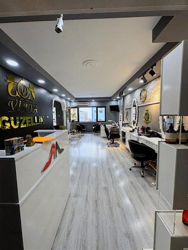 Meydanda İş Değişikliği Nedeniyle Peşin/vadeli Güzellik Merkez