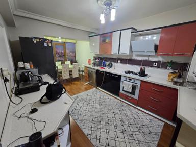 Yeşiltepe'de Manzaralı 3+1 Daire!
