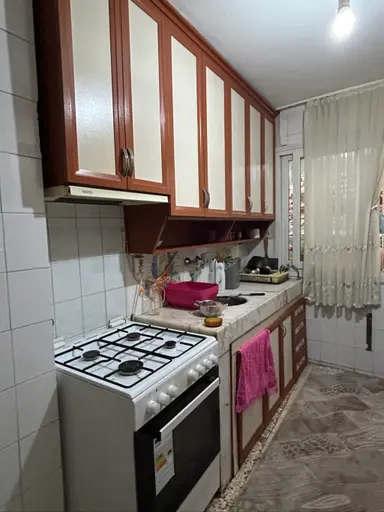 Yeşilderede Süper Manzaralı Daire Fiyatına 2 Katlı Müstakil