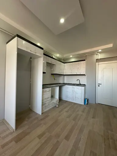 Hacıbey Mah De Geniş 1+1 Kupon Daire