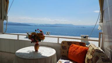 C21 Cius; Deniz Manzaralı Site İçerisinde Satılık Daire