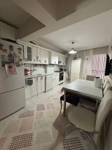 🏡uncu Bozköy Mahallesi 🏡 ✅3+1 140 M2 5 Katlının Ara Dubleksi ❇️kapalı Mutfak Özelikli