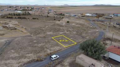 Konya / Emirgazi / Demirci'de 411 M² Konut İmarlı Arsa