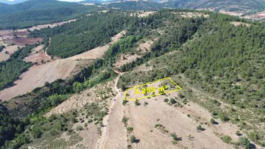 Konya / Doğanhisar / Kemer Mahallesinde 3.255 M² Müstakil Tapulu Tarla Konya / Doğanhisar / Kemer Mahallesinde 3.255 M² Müstakil Tapulu Tarla