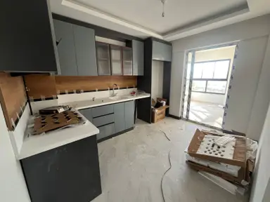 Şefkat Mahallesi'nde Sıfır 2+1 Katta Daire!