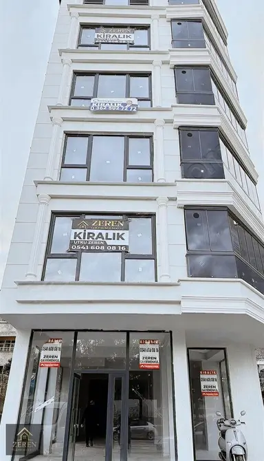 185 M² | Körfez Mah. | Ana Arter Üzeri Ticari Dükkan 185 M² | Körfez Mah. | Ana Arter Üzeri Ticari Dükkan