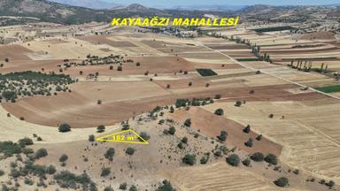 Konya / Güneysınır / Ağras Mahallesinde 182 M² Müstakil Tapulu Tarla Konya / Güneysınır / Ağras Mahallesinde 182 M² Müstakil Tapulu Tarla