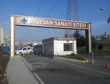 Başokur'dan Beysan Sanayi Sitesinde İskanlı 2050 M2 İmalathane &depo