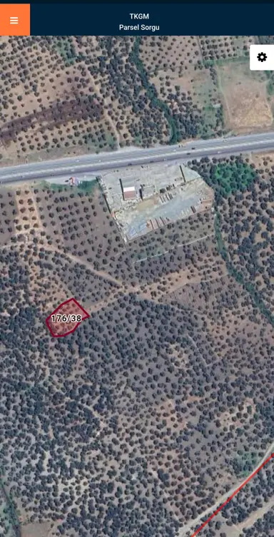 Golden Globy, Havran Mescit Mahallesinde Satılık 1.844 M2 Zeytinlik Golden Globy, Havran Mescit Mahallesinde Satılık 1.844 M2 Zeytinlik