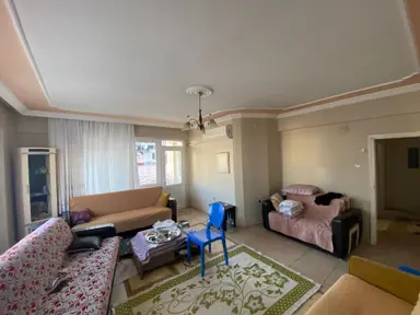 Prestij'den Nusratiye'de Asansörlü İçi Yapılı Temiz 3+1 Daire