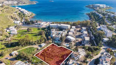 Akyarlar’da Denize Yürüme Mesafesinde, Ticari İmarlı Yatırımlık Arsa Akyarlar’da Denize Yürüme Mesafesinde, Ticari İmarlı Yatırımlık Arsa